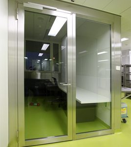 ventana acero cortafuego Eurofire